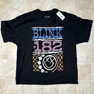 NWT Blink 182 t shirt